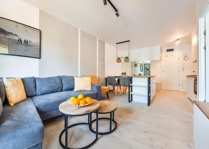 Apartamenty Sun&Snow Zielone Tarasy