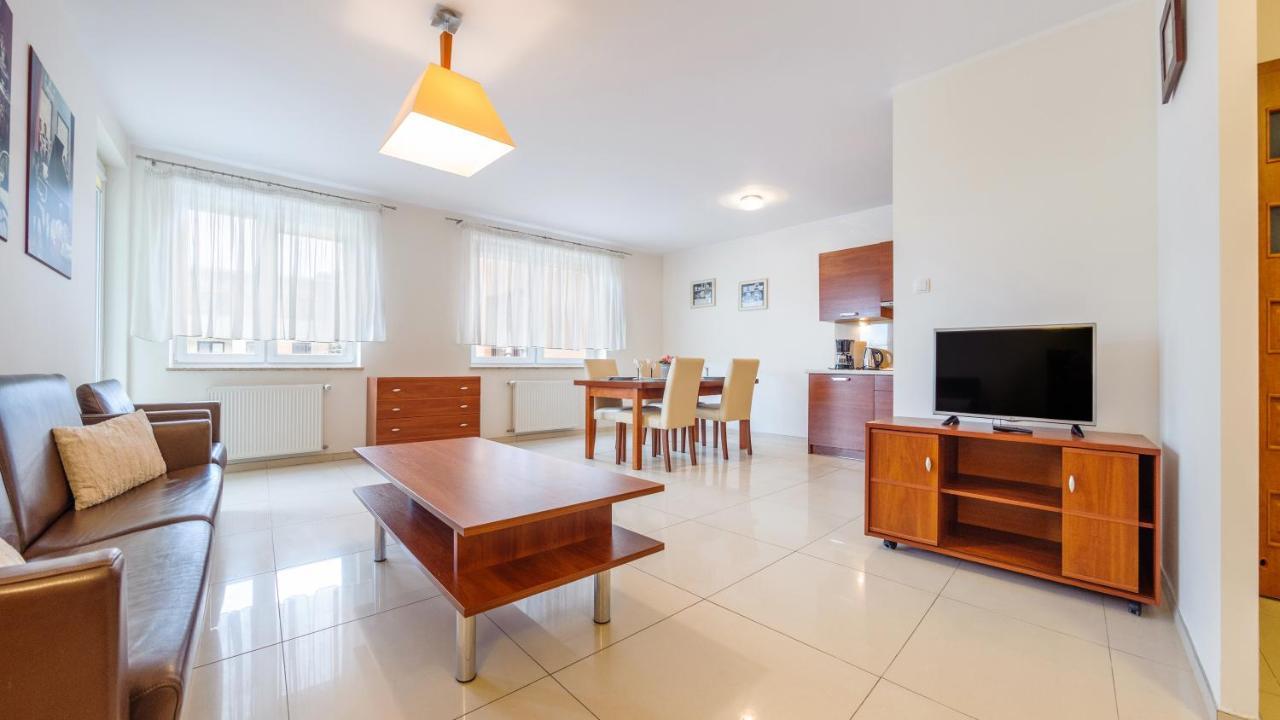Apartament Sun&snow Zielone Tarasy Kołobrzeg