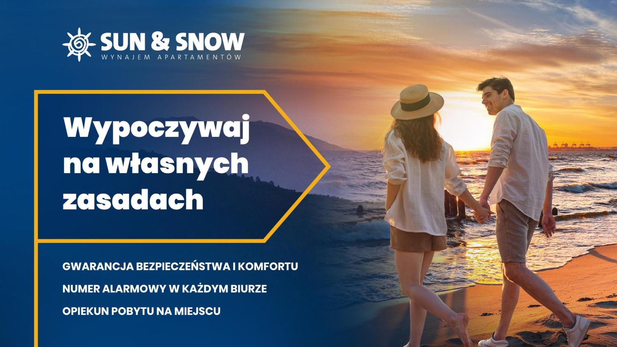 Apartament Sun&snow Zielone Tarasy