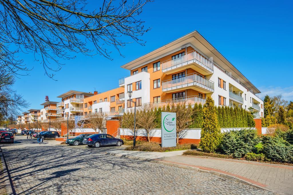 Apartament Sun&snow Zielone Tarasy *