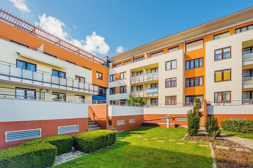 Apartament Sun&snow Zielone Tarasy Kołobrzeg