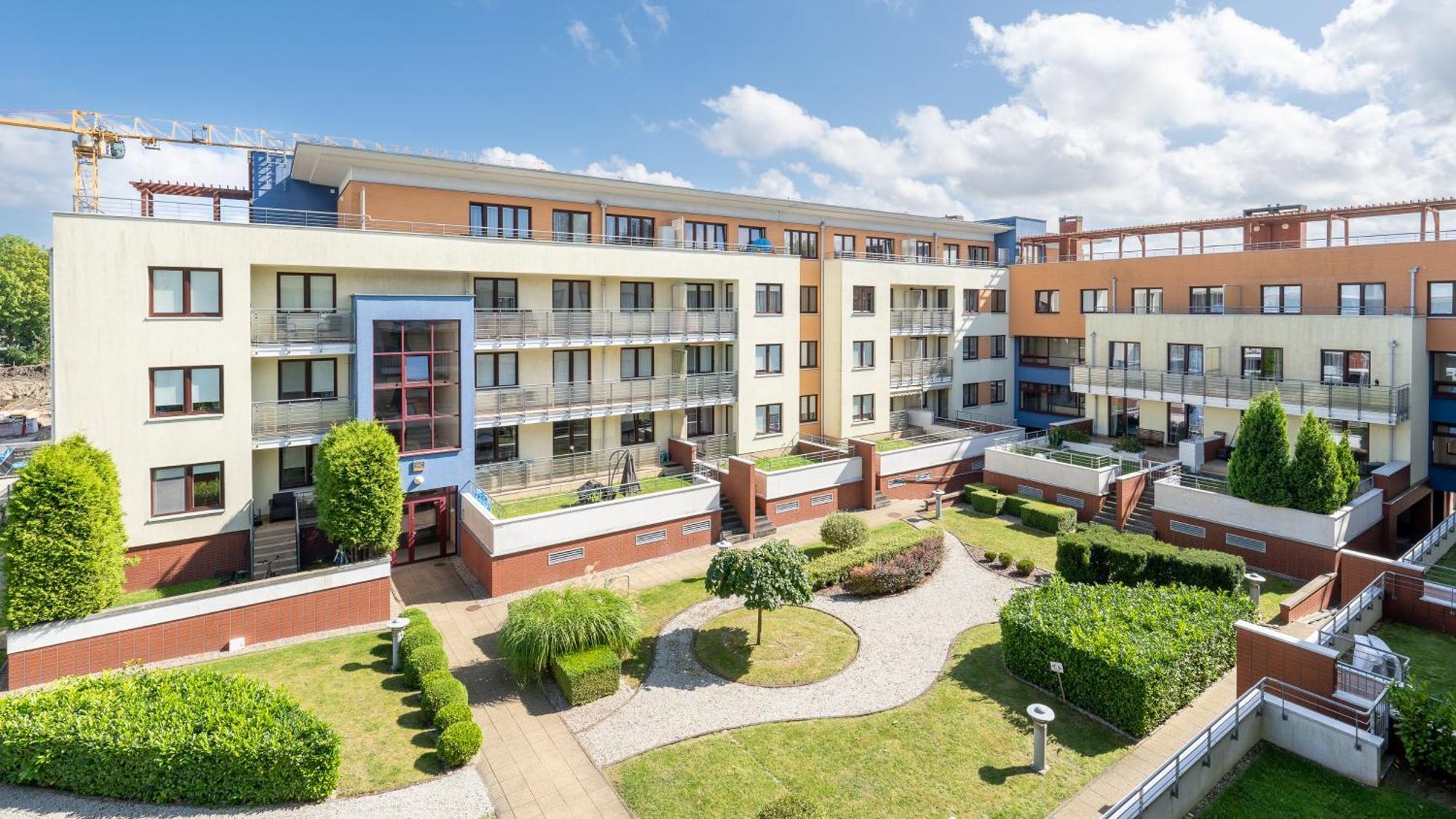 Sun&snow Zielone Tarasy Apartment Kolberg